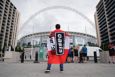 Oasis Wembley gig security breach as 200 ticketless fans snuck in via disabled door for cash