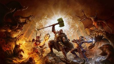 Former Gears of War boss becomes former Diablo boss as Rod Fergusson leaves Microsoft a third time, "sword in hand," after 5 years overseeing the ARPG series: "I'm proud of what we've built"