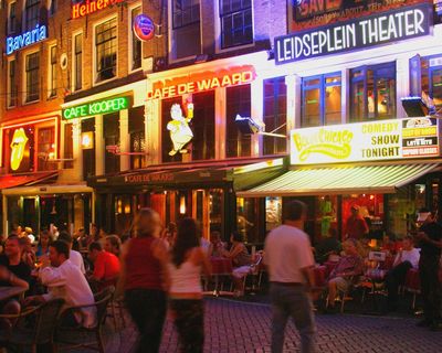 Amsterdam nightclub scheme becomes flashpoint in Dutch city planning rows