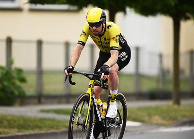 'If anyone wants me, I'm available' - Dan McLay confirms Visma-Lease a Bike departure end of 2025 season