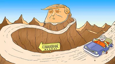 Trump’s Tariff: Why this isn’t India’s '1991 moment'