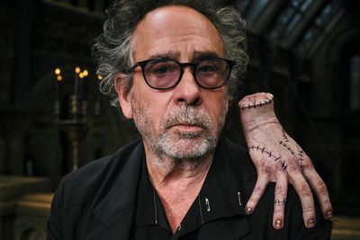 ‘I spent years trying to exorcise my demons’: Tim Burton and Wednesday’s creators on bringing back Netflix’s macabre hit