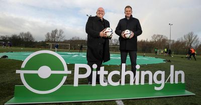 Scottish FA president demands action to halt 'unacceptable' rising pitch costs