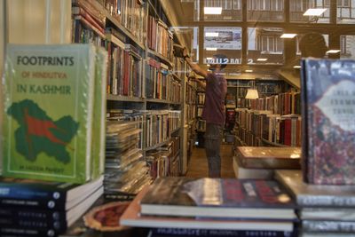 ‘Attack on people’s memory’: Kashmir’s book ban sparks new censorship fears