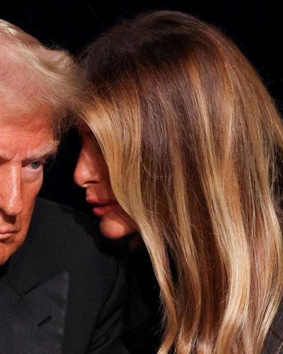 ‘She’s the one that matters’: the growing influence of Melania on Donald Trump