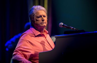 Brian Wilson laid to rest