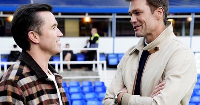Why Tom Brady's bombastic Birmingham documentary is the anti 'Welcome to Wrexham'