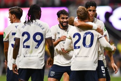 How to watch West Ham vs Lille: TV channel and live stream for pre-season friendly today