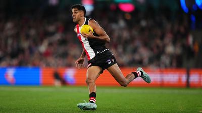 Saints claim third straight win but coach wants more