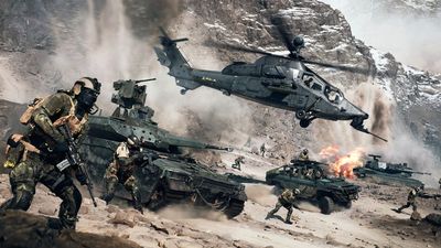 Battlefield 6's anti-cheat has already stopped 330,000 'attempts to cheat' in the open beta, but players are still calling out wallhackers who slip through the net