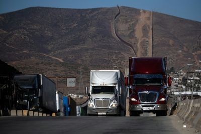 Mexico Discounts Risk Of 'Invasion' After Trump Order To Target Cartels