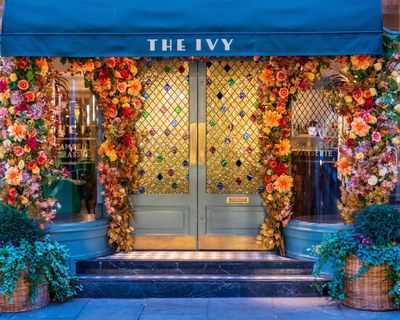 Waiter brings legal action against the Ivy over share of tips and service charge