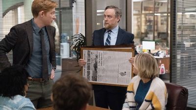 Peacock's 'The Office' spinoff just got its first trailer — and now I'm concerned