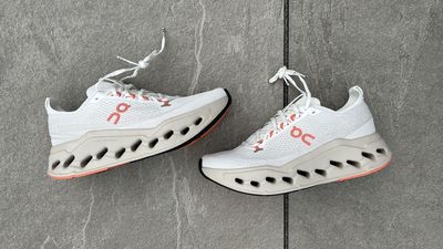 I ran 40 miles in the On Cloudsurfer Max — here are its pros and cons
