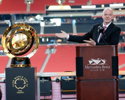 Could latest seismic legal challenge leave Fifa wobbling on its perch?