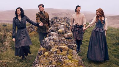 TV tonight: our highlights for Saturday, August 9, including the new Outlander prequel series