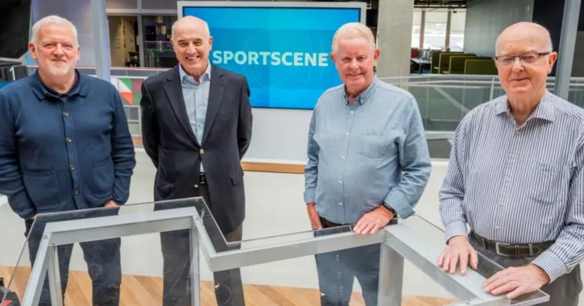 Archie Macpherson Rab Herald Archie Macpherson: A word for forgotten Sportsreel as…