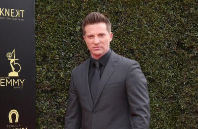 Steve Burton agrees custody arrangement with ex-wife