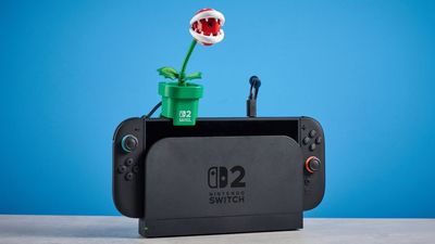 I just tested the adorable Nintendo Switch 2 Piranha Plant Cam — here’s why I won’t be buying it