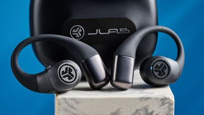 These open-earbuds are the most secure I've tried for working out — and they're cheaper than Bose and Beats