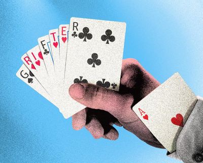 Why ‘grifter’ has become the go-to political insult of 2025