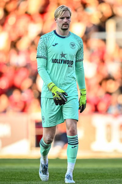 Caoimhin Kelleher injury update as Brentford goalkeeper misses pre-season friendly
