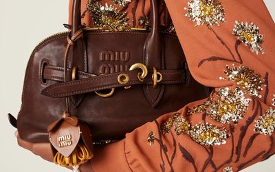Best designer bag charms to upgrade your arm candy for the new season