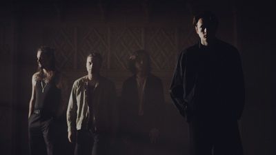 Watch Bad Omens' atmospheric, arty video for emotional new single Specter