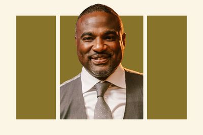Multimillionaire Rashaun Williams landed a seat next to Mark Cuban on ‘Shark Tank’ by sneaking into events he wasn’t invited to and saying ‘hear me out’