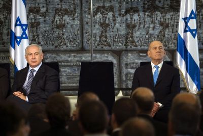 Former Israeli PM says Netanyahu’s plans to takeover Gaza would be ‘historic disaster’