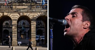 'F***ing slags': Oasis take aim at Edinburgh Council chiefs in first Murrayfield gig