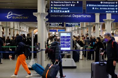 Strict post-Brexit rules for British tourists travelling to EU set to come into force