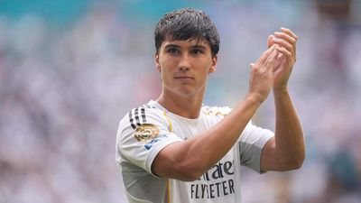 Real Madrid Hand New Contract to Breakout Star With €1 Billion Release Clause