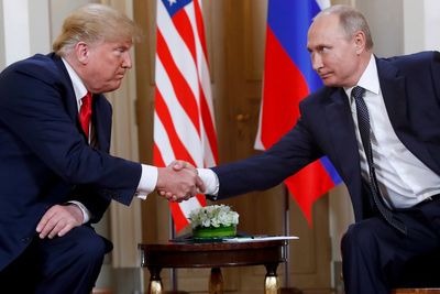 Trump reveals where and when he will meet Putin for Ukraine peace talks