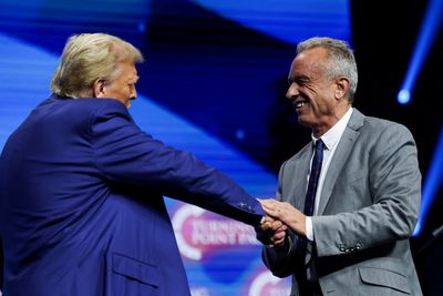 How RFK Jr’s vaccine funding cuts fit with Trump’s vision