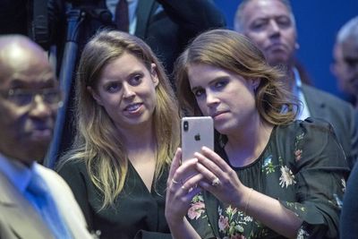 Sordid revelations about Prince Andrew forces Eugenie and Beatrice to 'keep a distance' from their father