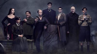I watched Wednesday season 2, part 1 and the family drama makes it even better than its predecessor