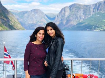 ‘I had her right in front of me. And now she’s gone’: how one mother lost her daughter to mental illness