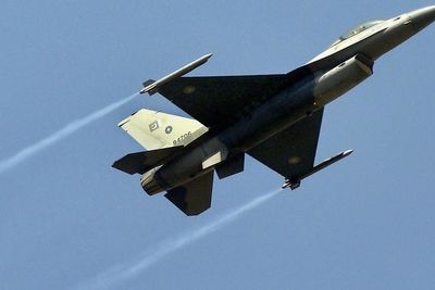 India shot down military aircraft during clash with Pakistan, its air force claims