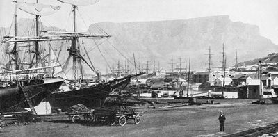 South Africa’s earliest newspapers made money from slavery: book offers new evidence