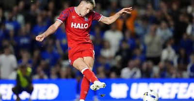 Scotland striker George Hirst’s late penalty rescues point for Ipswich at Birmingham