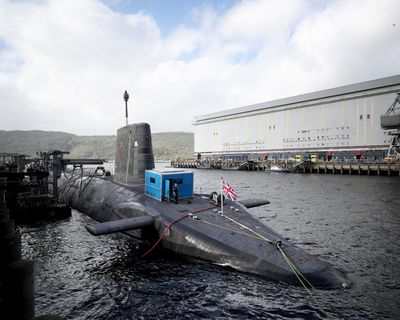 Radioactive water from UK nuclear bomb base leaked into sea, files show