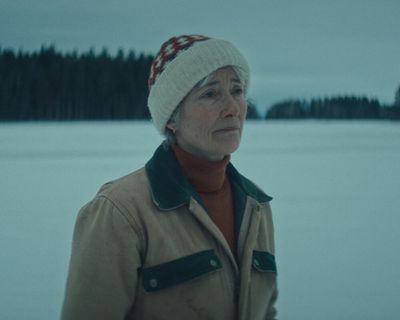 The Dead of Winter review – Emma Thompson lights up icy Fargo country thriller