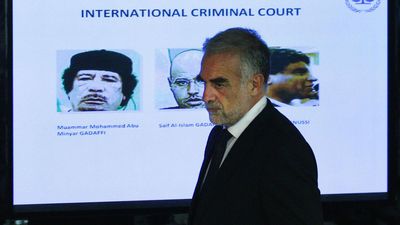 ICC unseals Libya war crimes warrant for militia officer Saif Suleiman Sneidel