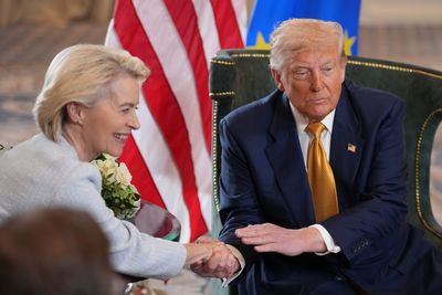 Market liberalism is dead — we need a new NATO for trade