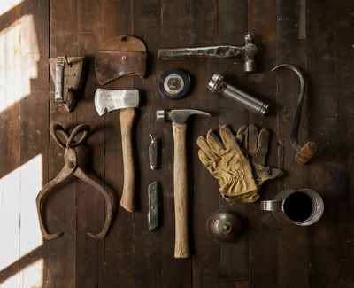 7 Tools in Your Garage That Could Be Doing Permanent Damage