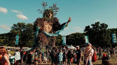 How the UK’s Green Man Festival has managed to stay independent