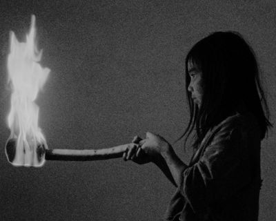 Mare’s Nest review – an opaque, challenging reflection on the end of the world