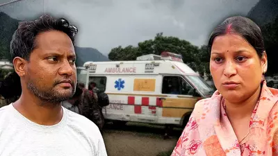 Uttarkashi floods: Locals still stranded in Dharali, allege tourists prioritised in rescue operations