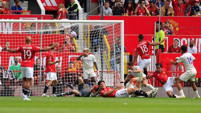 Man Utd Player Ratings vs. Fiorentina: Red Devils Struggle in Scrappy 1–1 Draw